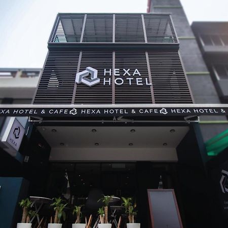 Hexa Hotel & Backpackers Capsules Bukit Bintang Kuala Lumpur Exterior foto
